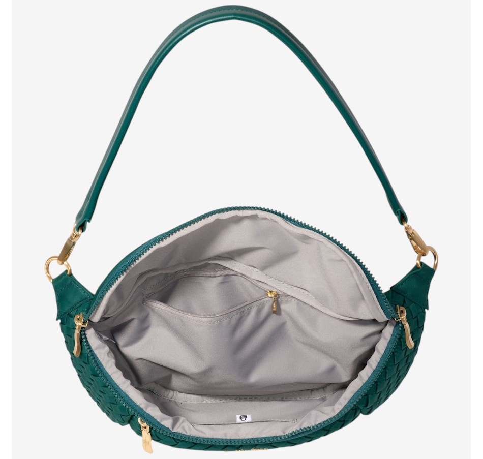 Image 106744_ALTMORE11.jpg, Product 106-744 / Price $119.99, Baggallini Stanton Woven Crossbody from Baggallini on TSC.ca's Fashion department