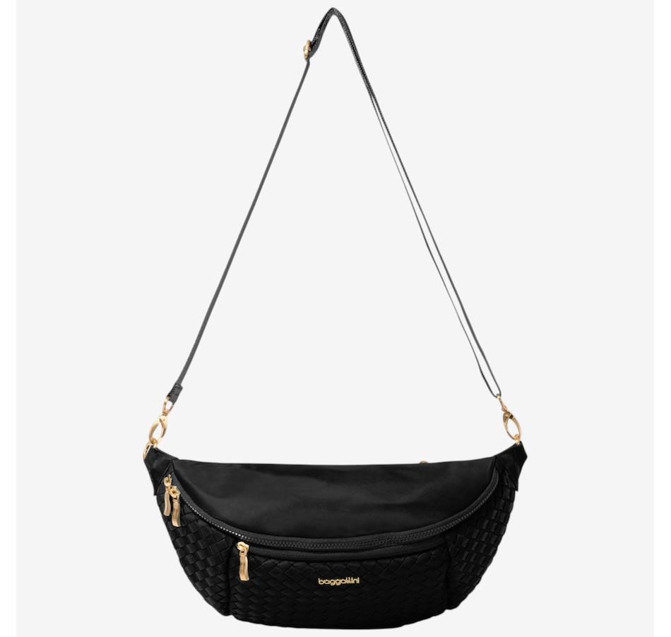 Image 106744_ALTMORE5.jpg, Product 106-744 / Price $119.99, Baggallini Stanton Woven Crossbody from Baggallini on TSC.ca's Fashion department