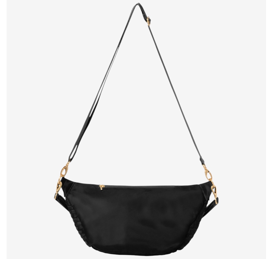 Image 106744_ALTMORE6.jpg, Product 106-744 / Price $119.99, Baggallini Stanton Woven Crossbody from Baggallini on TSC.ca's Fashion department