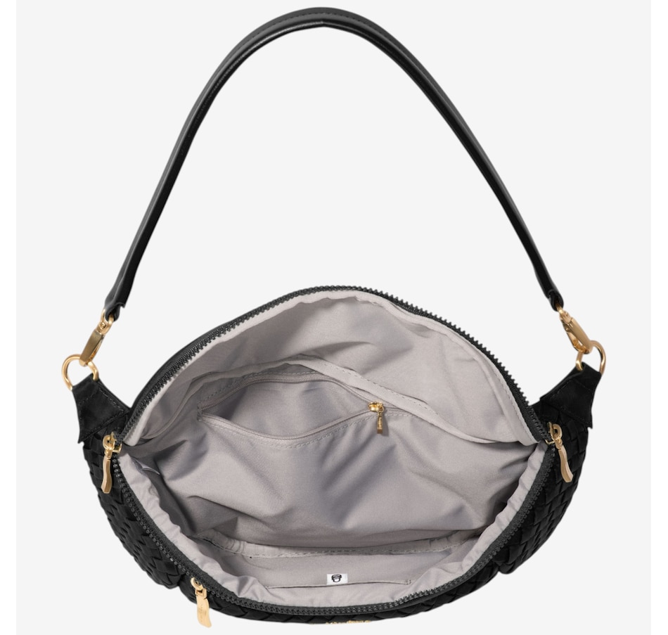 Image 106744_ALTMORE7.jpg, Product 106-744 / Price $119.99, Baggallini Stanton Woven Crossbody from Baggallini on TSC.ca's Fashion department