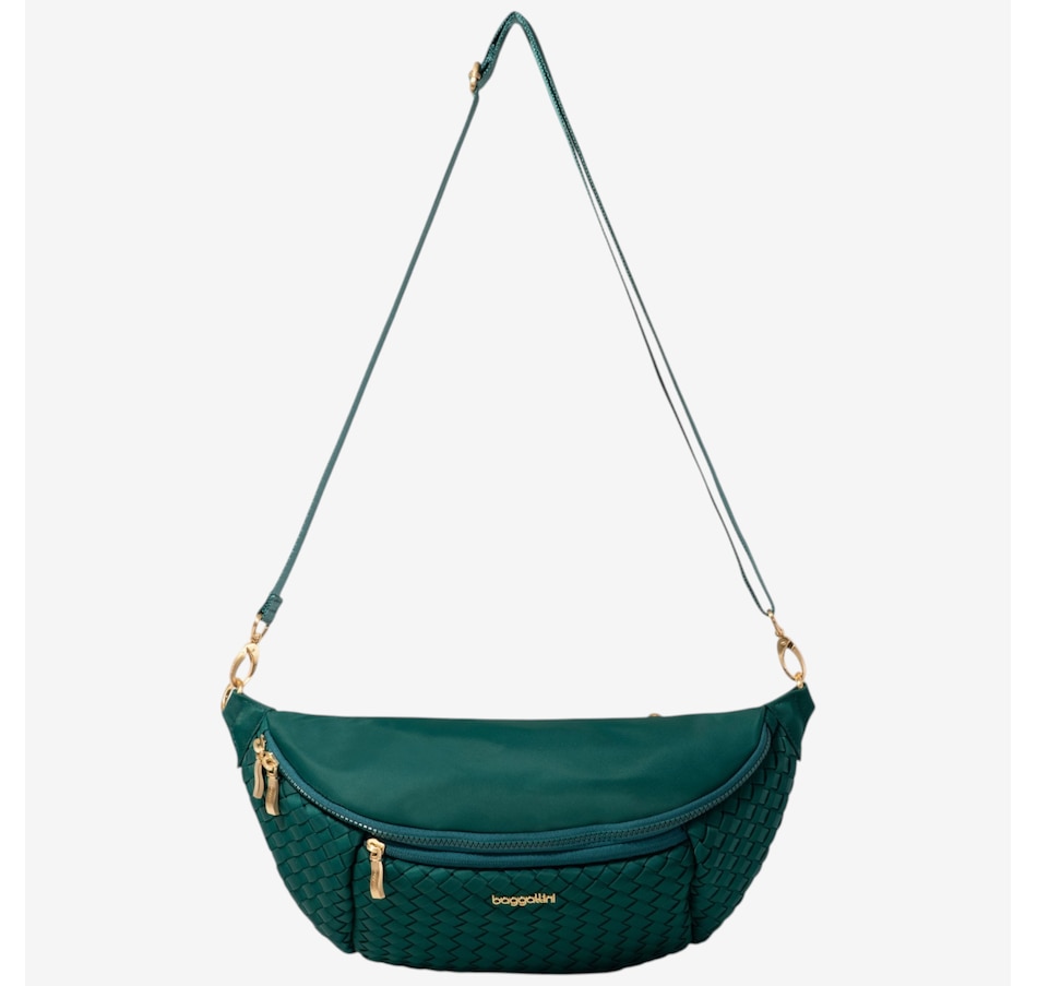 Image 106744_ALTMORE9.jpg, Product 106-744 / Price $119.99, Baggallini Stanton Woven Crossbody from Baggallini on TSC.ca's Fashion department