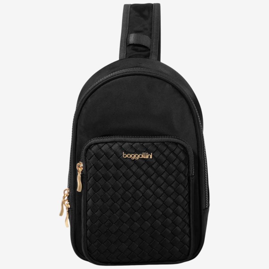 Image 106745_BLK.jpg, Product 106-745 / Price $169.99, Baggallini Waverly Woven Sling from Baggallini on TSC.ca's Home & Garden department