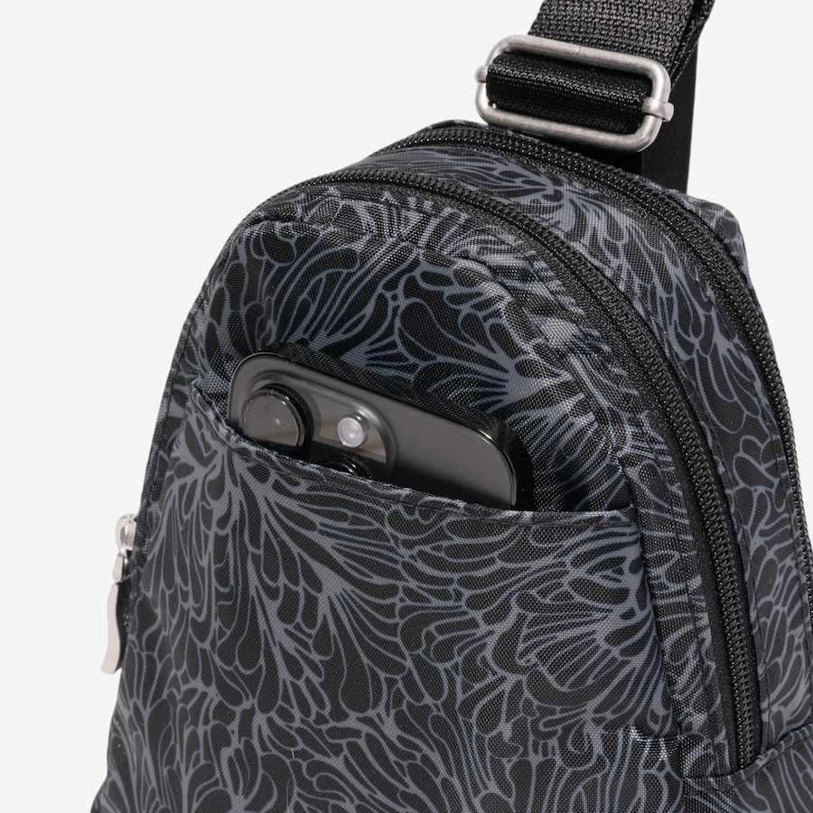 Image 106747_ALTMORE18.jpg, Product 106-747 / Price $109.99, Baggallini Double Zip Mini-Bag from Baggallini on TSC.ca's Home & Garden department