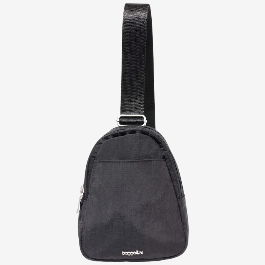 Image 106747_BLK.jpg, Product 106-747 / Price $109.99, Baggallini Double Zip Mini-Bag from Baggallini on TSC.ca's Home & Garden department