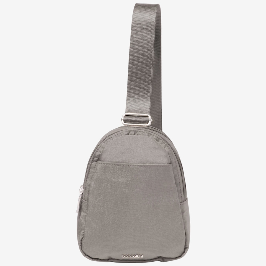 Image 106747_SHI.jpg, Product 106-747 / Price $109.99, Baggallini Double Zip Mini-Bag from Baggallini on TSC.ca's Home & Garden department