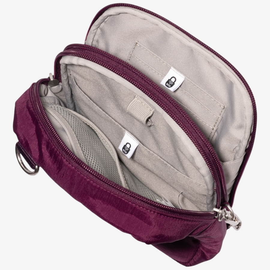 Image 106748_ALTMORE24.jpg, Product 106-748 / Price $109.99, Baggallini Classic Anti-Theft Mini Everything Crossbody from Baggallini on TSC.ca's Fashion department
