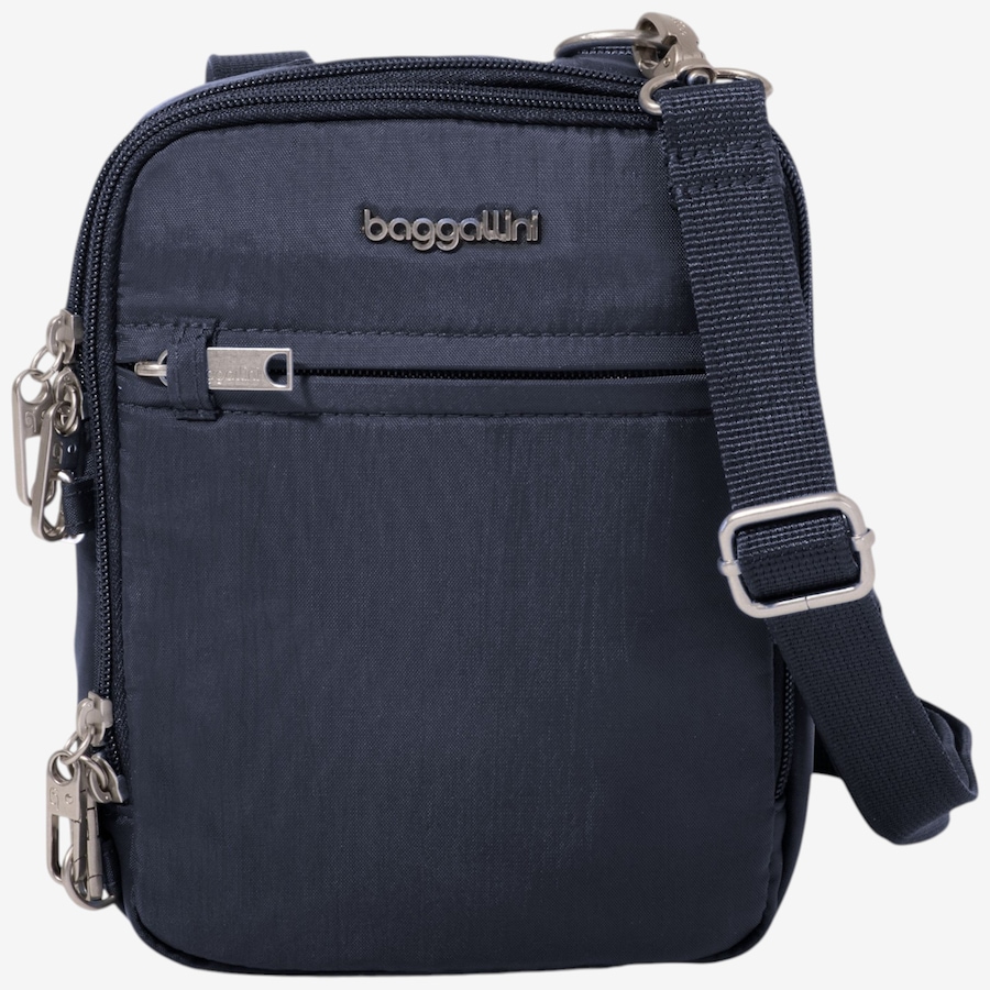 Image 106748_FRENY.jpg, Product 106-748 / Price $109.99, Baggallini Classic Anti-Theft Mini Everything Crossbody from Baggallini on TSC.ca's Fashion department