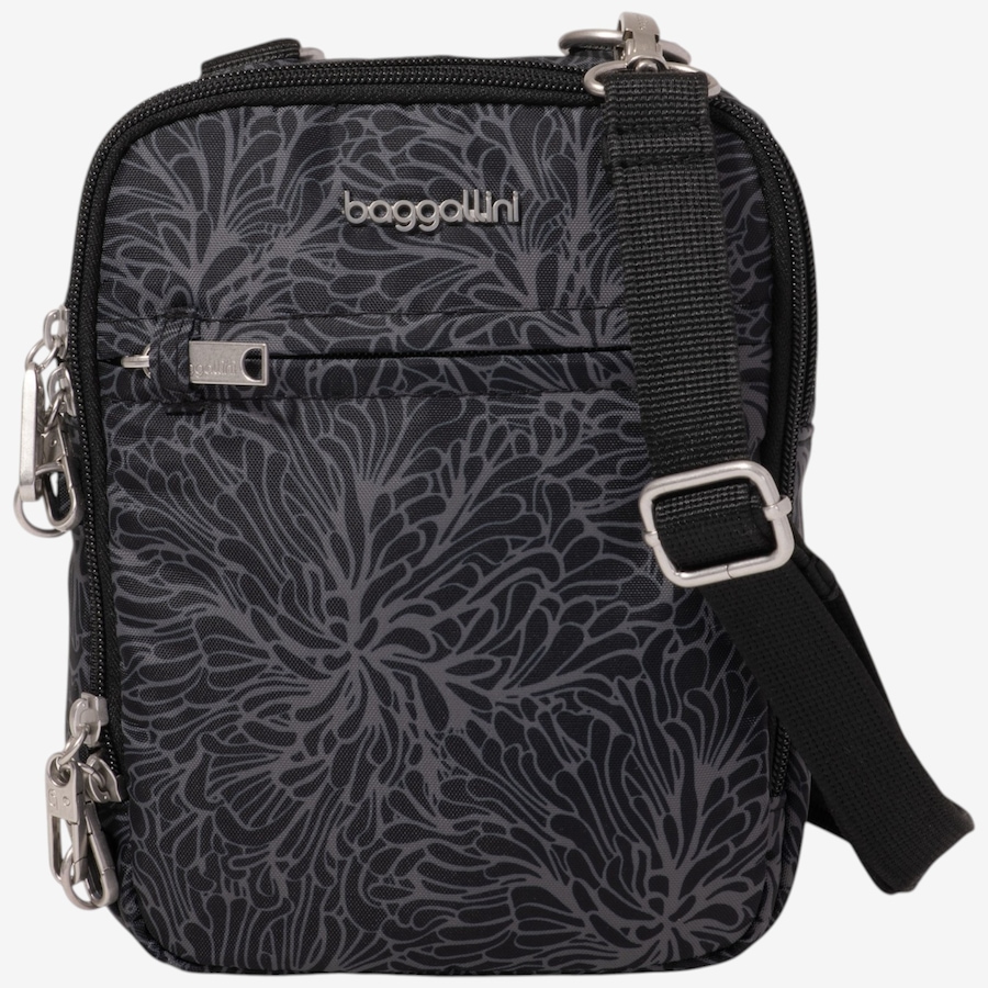 Image 106748_MIDBL.jpg, Product 106-748 / Price $109.99, Baggallini Classic Anti-Theft Mini Everything Crossbody from Baggallini on TSC.ca's Fashion department