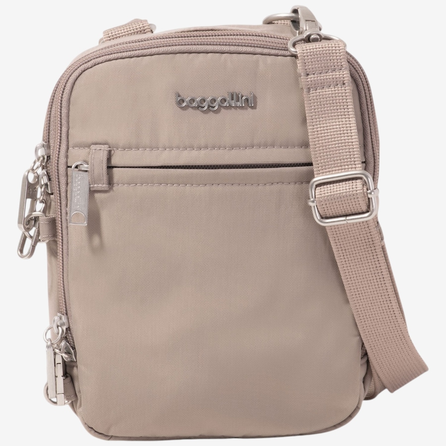 Image 106748_MOORK.jpg, Product 106-748 / Price $109.99, Baggallini Classic Anti-Theft Mini Everything Crossbody from Baggallini on TSC.ca's Fashion department