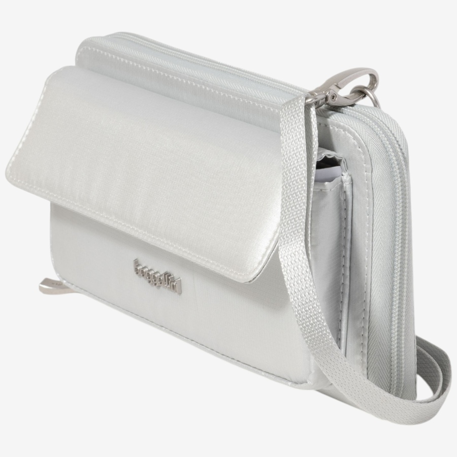 Image 106751_ALTMORE11.jpg, Product 106-751 / Price $29.33, Baggallini RFID Phone Wallet Crossbody from Baggallini on TSC.ca's Fashion department
