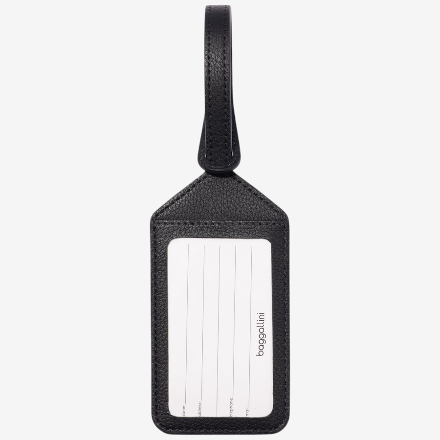 Image 106753_BLK.jpg, Product 106-753 / Price $24.99, Baggallini Luggage Tag from Baggallini on TSC.ca's Home & Garden department