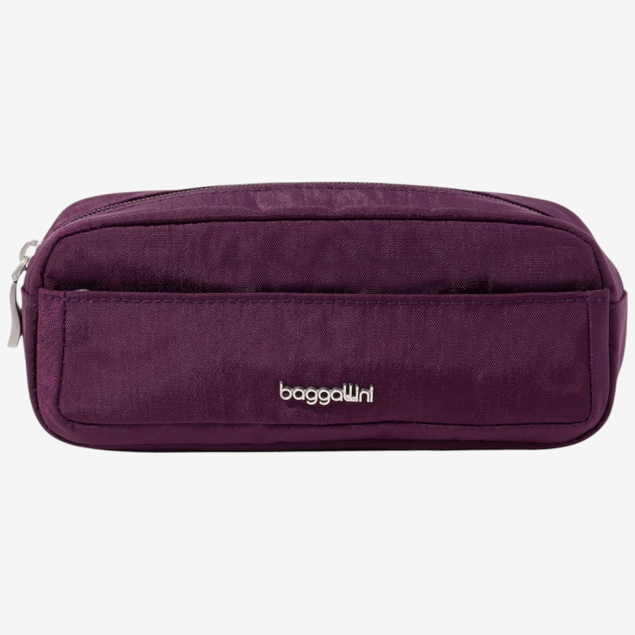 Image 106754_MUL.jpg, Product 106-754 / Price $39.99, Baggallini Long Pocket Cosmetic Case from Baggallini on TSC.ca's Home & Garden department