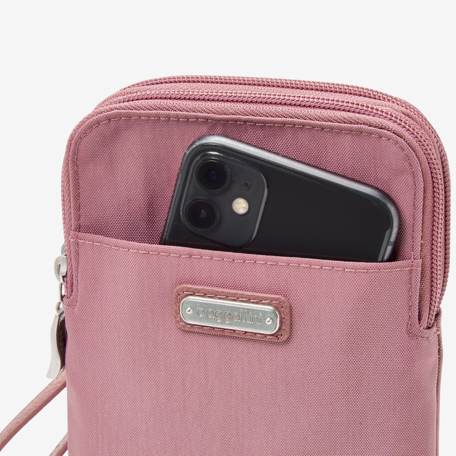 Image 106756_ALTMORE4.jpg, Product 106-756 / Price $79.99, Baggallini Take Two RFID Bryant Crossbody from Baggallini on TSC.ca's Fashion department