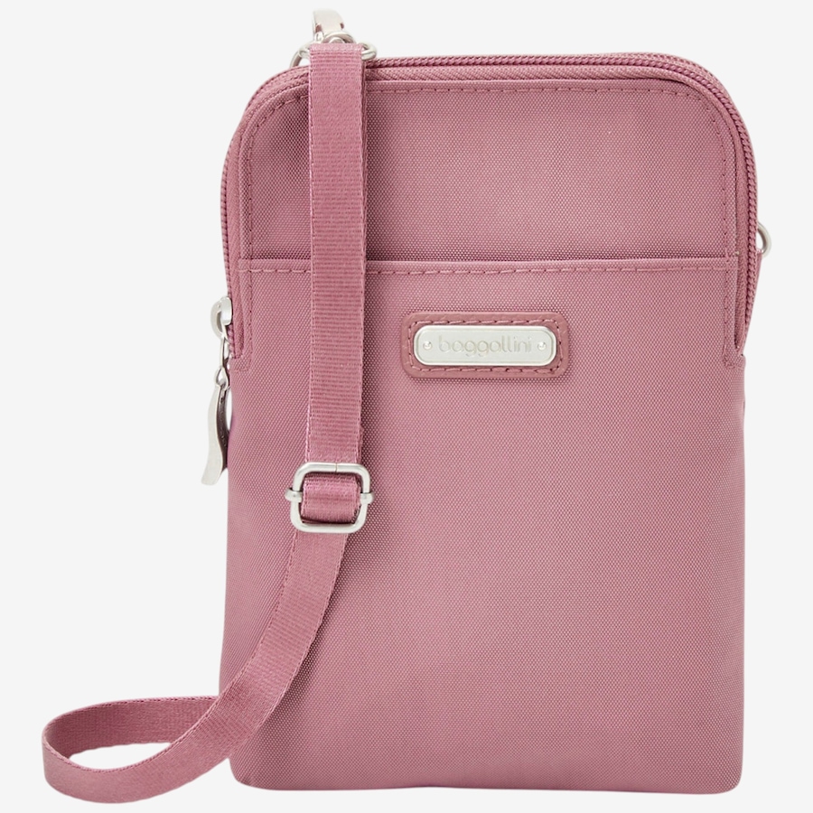 Image 106756_DTYM.jpg, Product 106-756 / Price $79.99, Baggallini Take Two RFID Bryant Crossbody from Baggallini on TSC.ca's Fashion department