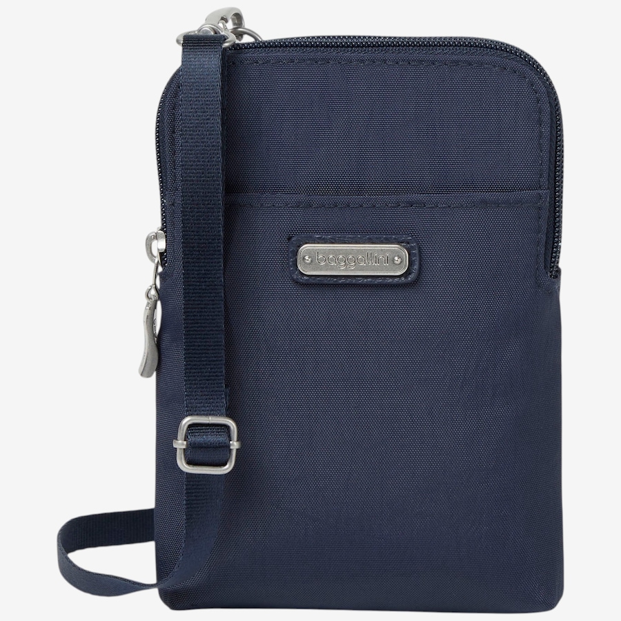 Image 106756_FRENY.jpg, Product 106-756 / Price $79.99, Baggallini Take Two RFID Bryant Crossbody from Baggallini on TSC.ca's Fashion department