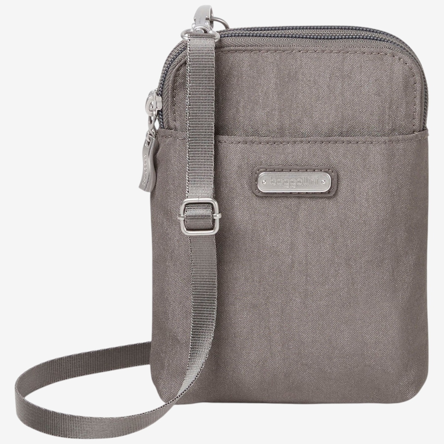 Image 106756_SHI.jpg, Product 106-756 / Price $79.99, Baggallini Take Two RFID Bryant Crossbody from Baggallini on TSC.ca's Fashion department