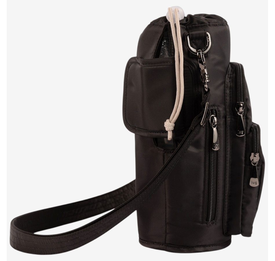 Image 106821_ALTMORE1.jpg, Product 106-821 / Price $44.99, Lug Huggie XL Wide Crossbody Water Bottle Holder from Lug on TSC.ca's Fashion department