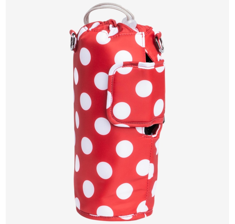 Image 106821_ALTMORE10.jpg, Product 106-821 / Price $44.99, Lug Huggie XL Wide Crossbody Water Bottle Holder from Lug on TSC.ca's Fashion department