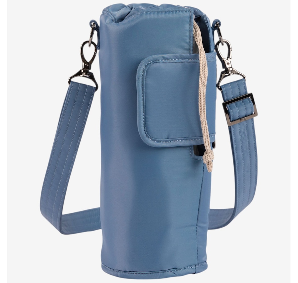 Image 106821_ALTMORE11.jpg, Product 106-821 / Price $44.99, Lug Huggie XL Wide Crossbody Water Bottle Holder from Lug on TSC.ca's Fashion department