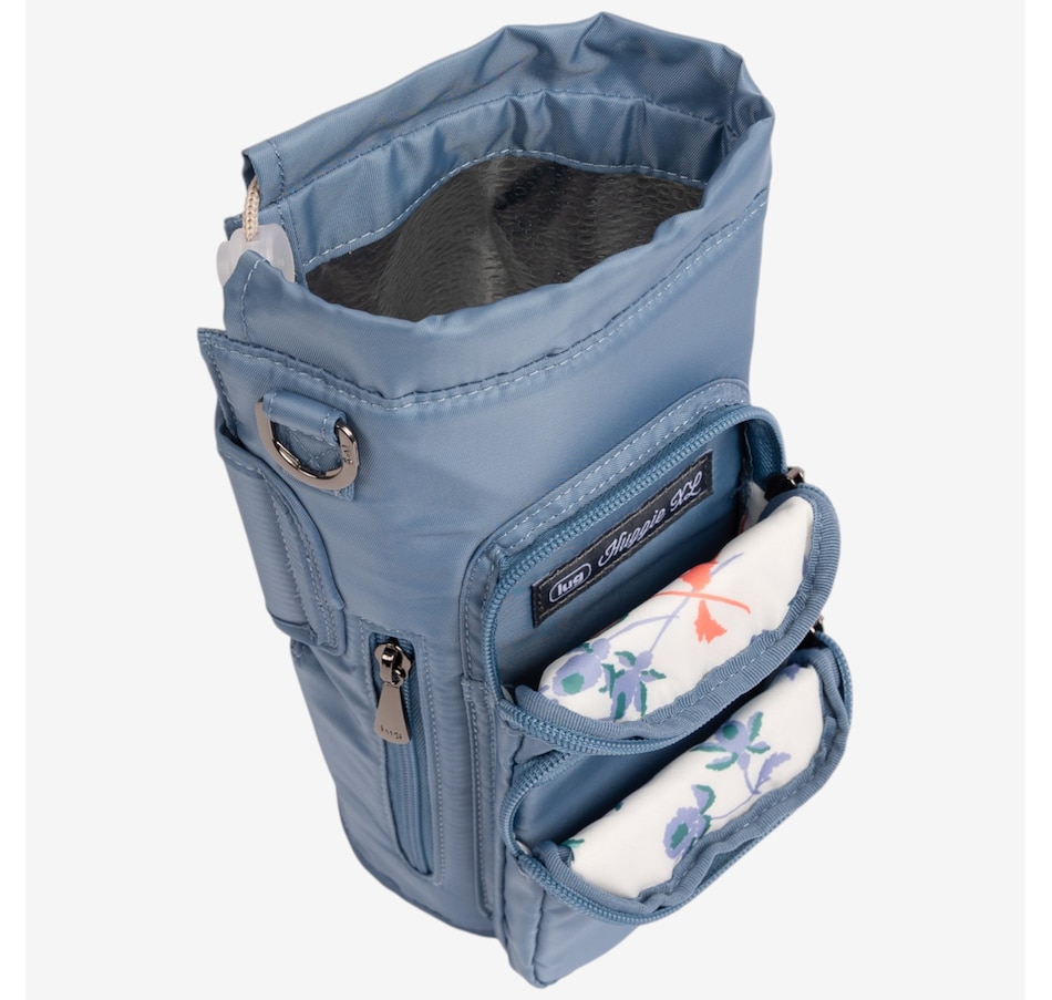 Image 106821_ALTMORE12.jpg, Product 106-821 / Price $44.99, Lug Huggie XL Wide Crossbody Water Bottle Holder from Lug on TSC.ca's Fashion department
