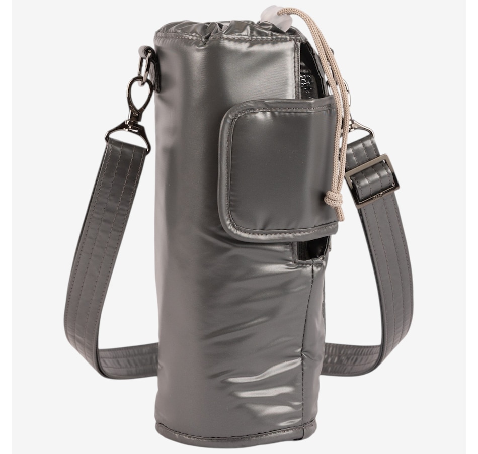Image 106821_ALTMORE13.jpg, Product 106-821 / Price $44.99, Lug Huggie XL Wide Crossbody Water Bottle Holder from Lug on TSC.ca's Fashion department