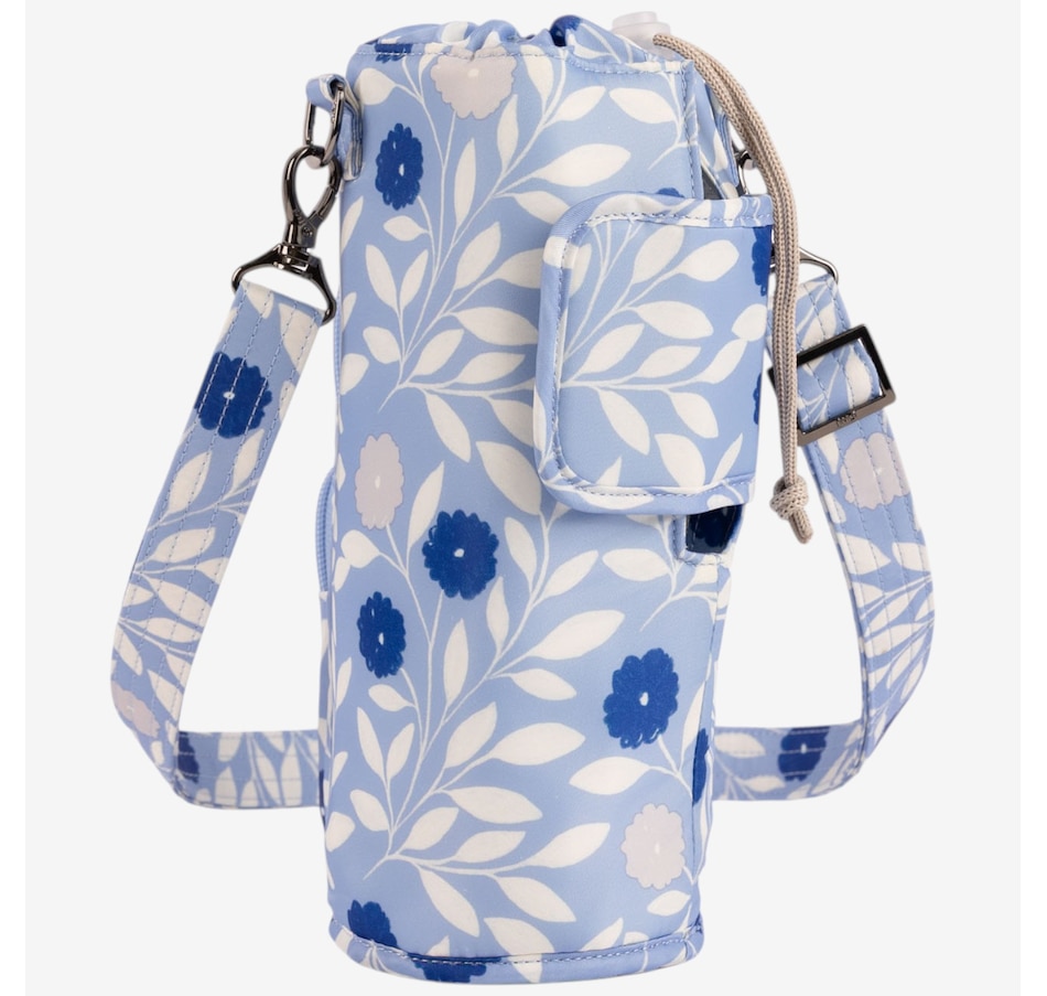 Image 106821_ALTMORE15.jpg, Product 106-821 / Price $44.99, Lug Huggie XL Wide Crossbody Water Bottle Holder from Lug on TSC.ca's Fashion department