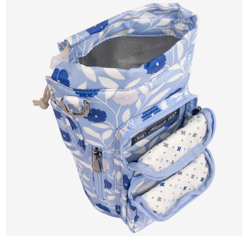 Image 106821_ALTMORE16.jpg, Product 106-821 / Price $44.99, Lug Huggie XL Wide Crossbody Water Bottle Holder from Lug on TSC.ca's Fashion department