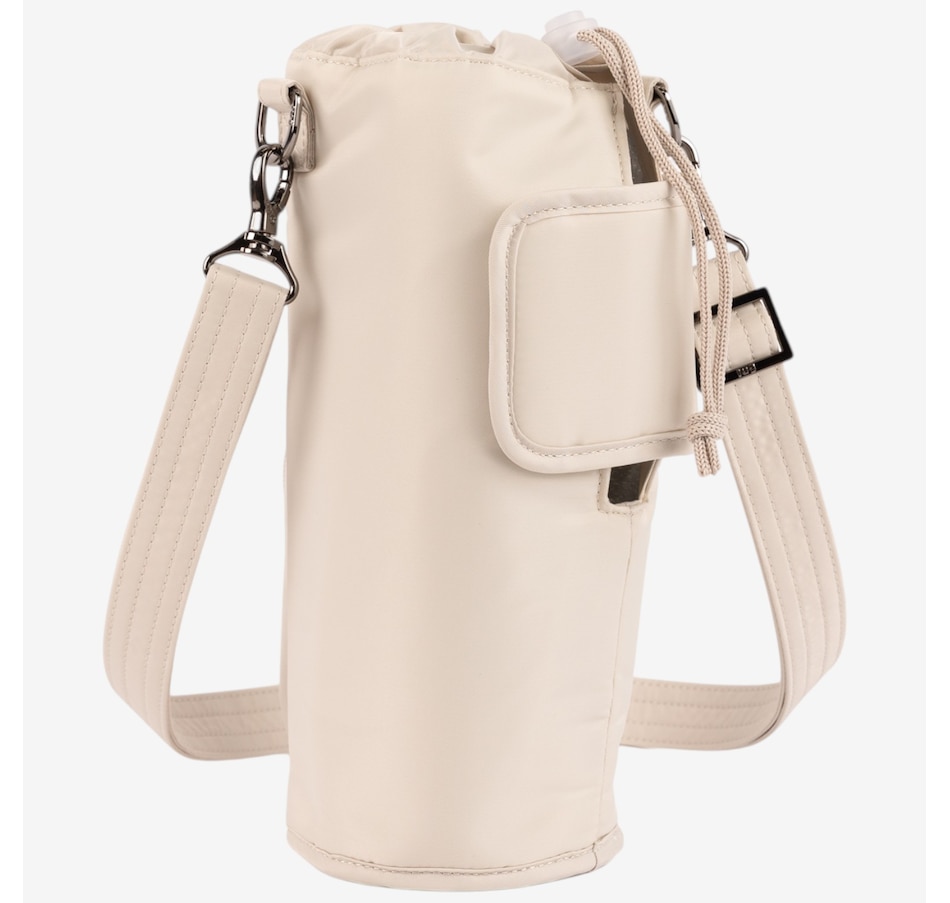 Image 106821_ALTMORE17.jpg, Product 106-821 / Price $44.99, Lug Huggie XL Wide Crossbody Water Bottle Holder from Lug on TSC.ca's Fashion department