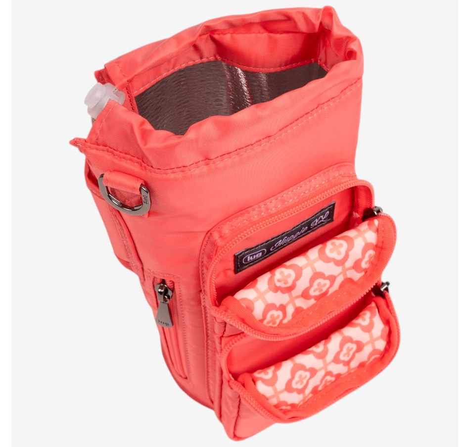 Image 106821_ALTMORE20.jpg, Product 106-821 / Price $44.99, Lug Huggie XL Wide Crossbody Water Bottle Holder from Lug on TSC.ca's Fashion department