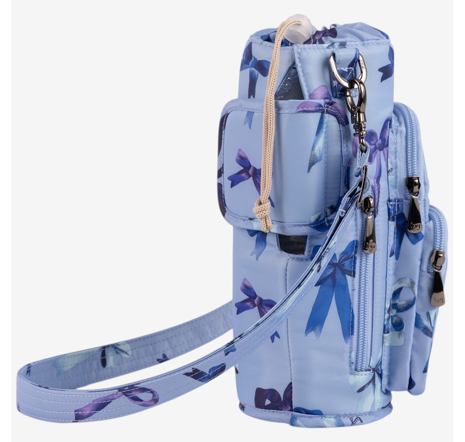 Image 106821_ALTMORE3.jpg, Product 106-821 / Price $44.99, Lug Huggie XL Wide Crossbody Water Bottle Holder from Lug on TSC.ca's Fashion department