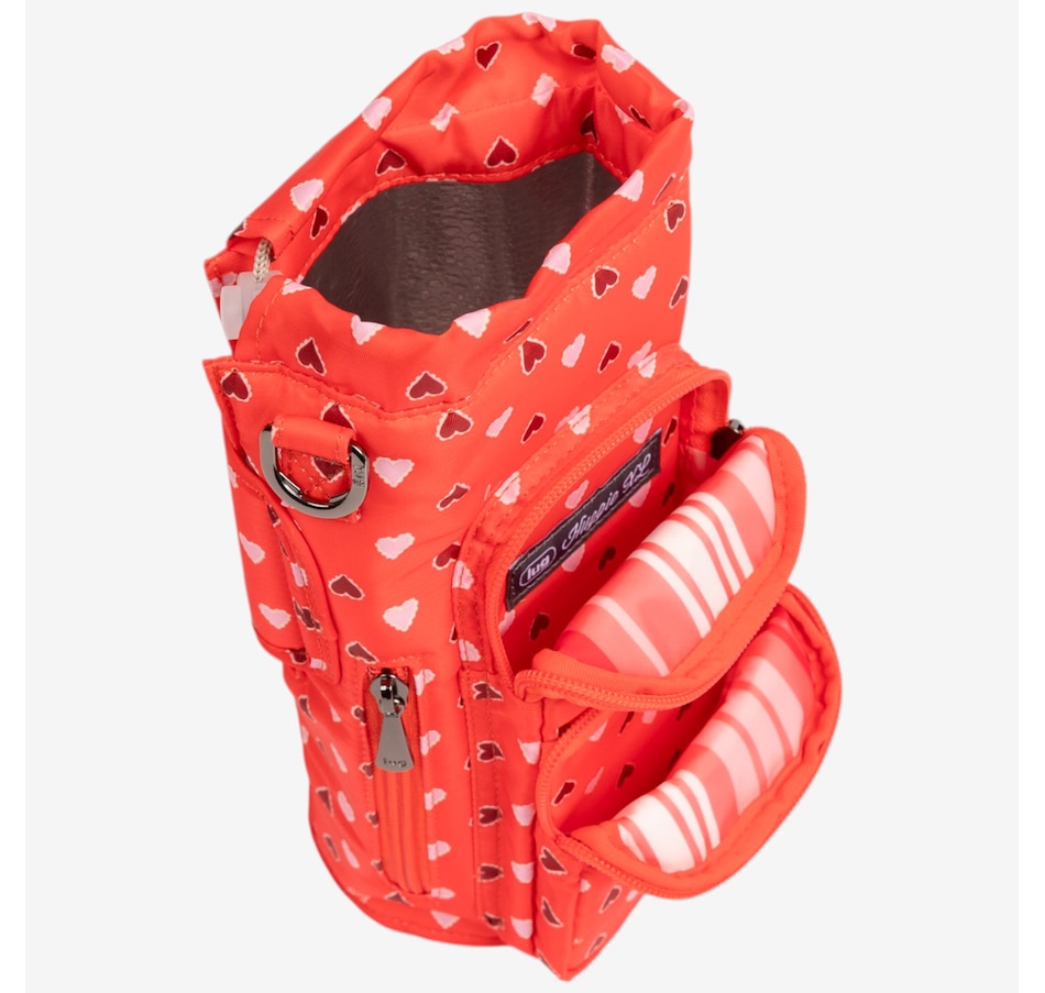 Image 106821_ALTMORE8.jpg, Product 106-821 / Price $44.99, Lug Huggie XL Wide Crossbody Water Bottle Holder from Lug on TSC.ca's Fashion department
