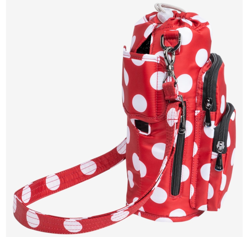 Image 106821_ALTMORE9.jpg, Product 106-821 / Price $44.99, Lug Huggie XL Wide Crossbody Water Bottle Holder from Lug on TSC.ca's Fashion department