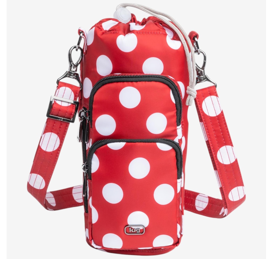 Image 106821_CLGDT.jpg, Product 106-821 / Price $44.99, Lug Huggie XL Wide Crossbody Water Bottle Holder from Lug on TSC.ca's Fashion department