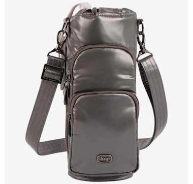 Lug Huggie XL Wide Crossbody Water Bottle Holder