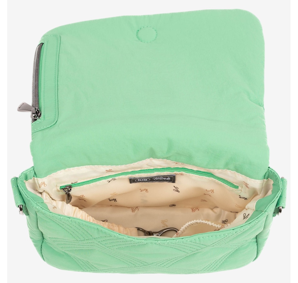 Image 106822_ALTMORE10.jpg, Product 106-822 / Price $54.99, Lug Wink CloudGo Crossbody from Lug on TSC.ca's Fashion department