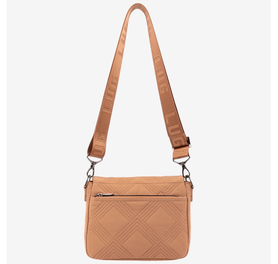 Image 106822_ALTMORE3.jpg, Product 106-822 / Price $54.99, Lug Wink CloudGo Crossbody from Lug on TSC.ca's Fashion department