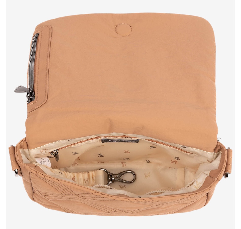 Image 106822_ALTMORE4.jpg, Product 106-822 / Price $54.99, Lug Wink CloudGo Crossbody from Lug on TSC.ca's Fashion department