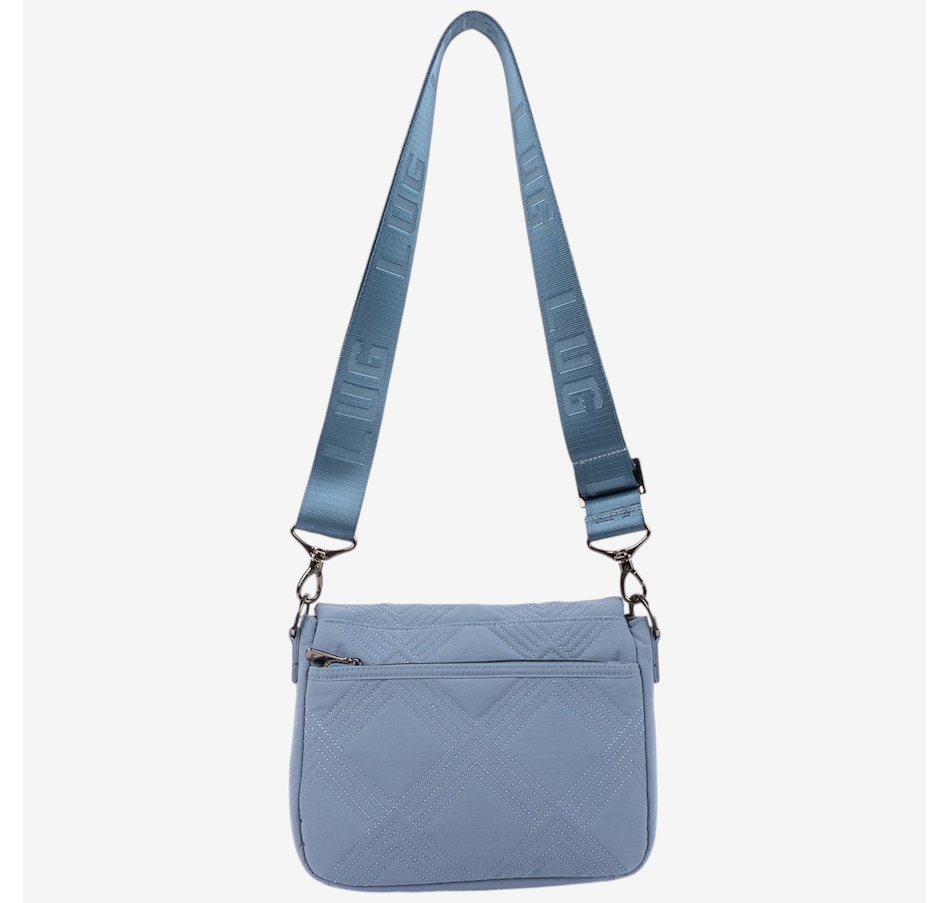 Image 106822_ALTMORE5.jpg, Product 106-822 / Price $54.99, Lug Wink CloudGo Crossbody from Lug on TSC.ca's Fashion department