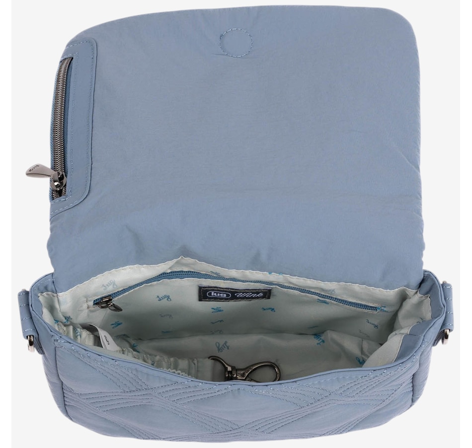 Image 106822_ALTMORE6.jpg, Product 106-822 / Price $54.99, Lug Wink CloudGo Crossbody from Lug on TSC.ca's Fashion department