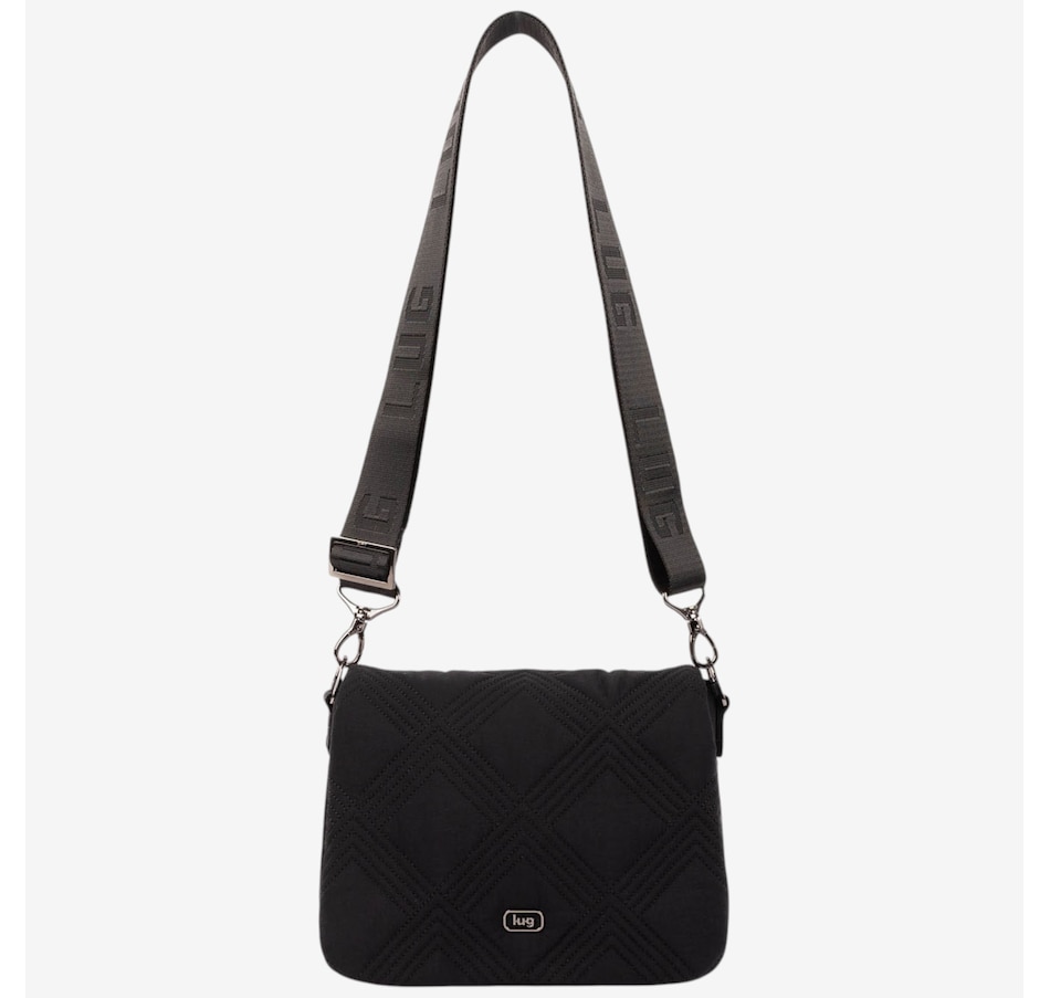 Image 106822_BLK.jpg, Product 106-822 / Price $54.99, Lug Wink CloudGo Crossbody from Lug on TSC.ca's Fashion department