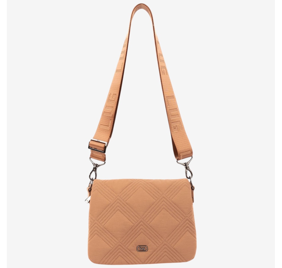 Image 106822_CHTT.jpg, Product 106-822 / Price $54.99, Lug Wink CloudGo Crossbody from Lug on TSC.ca's Fashion department