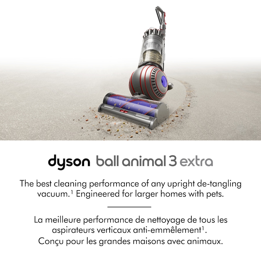 Image 106843_ALTMORE1.jpg, Product 106-843 / Price $549.99, Dyson Ball Animal 3 Extra Corded Vacuum from Dyson on TSC.ca's Home & Garden department