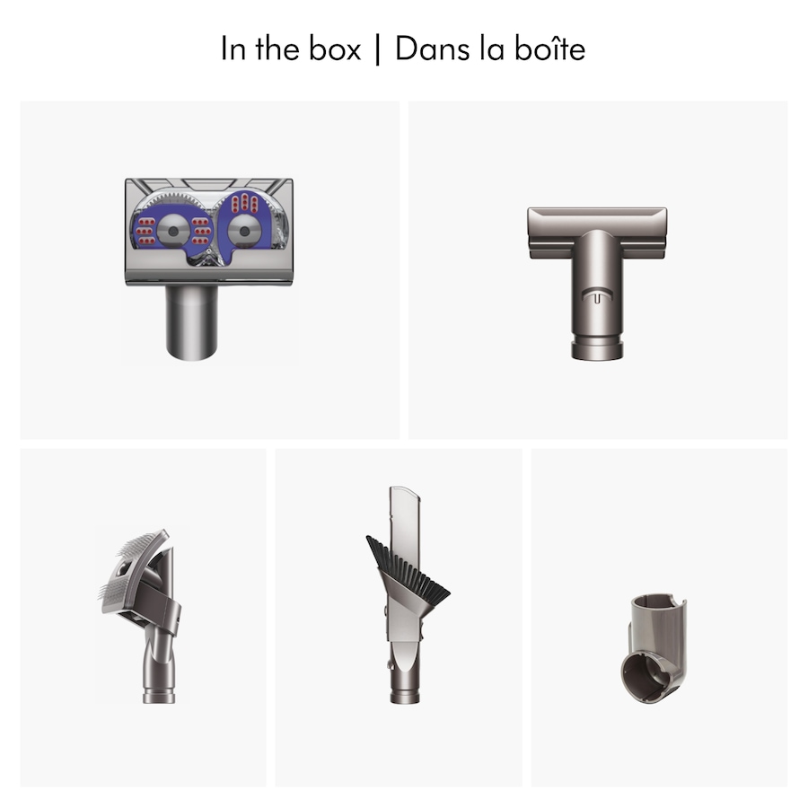 Image 106843_ALTMORE2.jpg, Product 106-843 / Price $549.99, Dyson Ball Animal 3 Extra Corded Vacuum from Dyson on TSC.ca's Home & Garden department