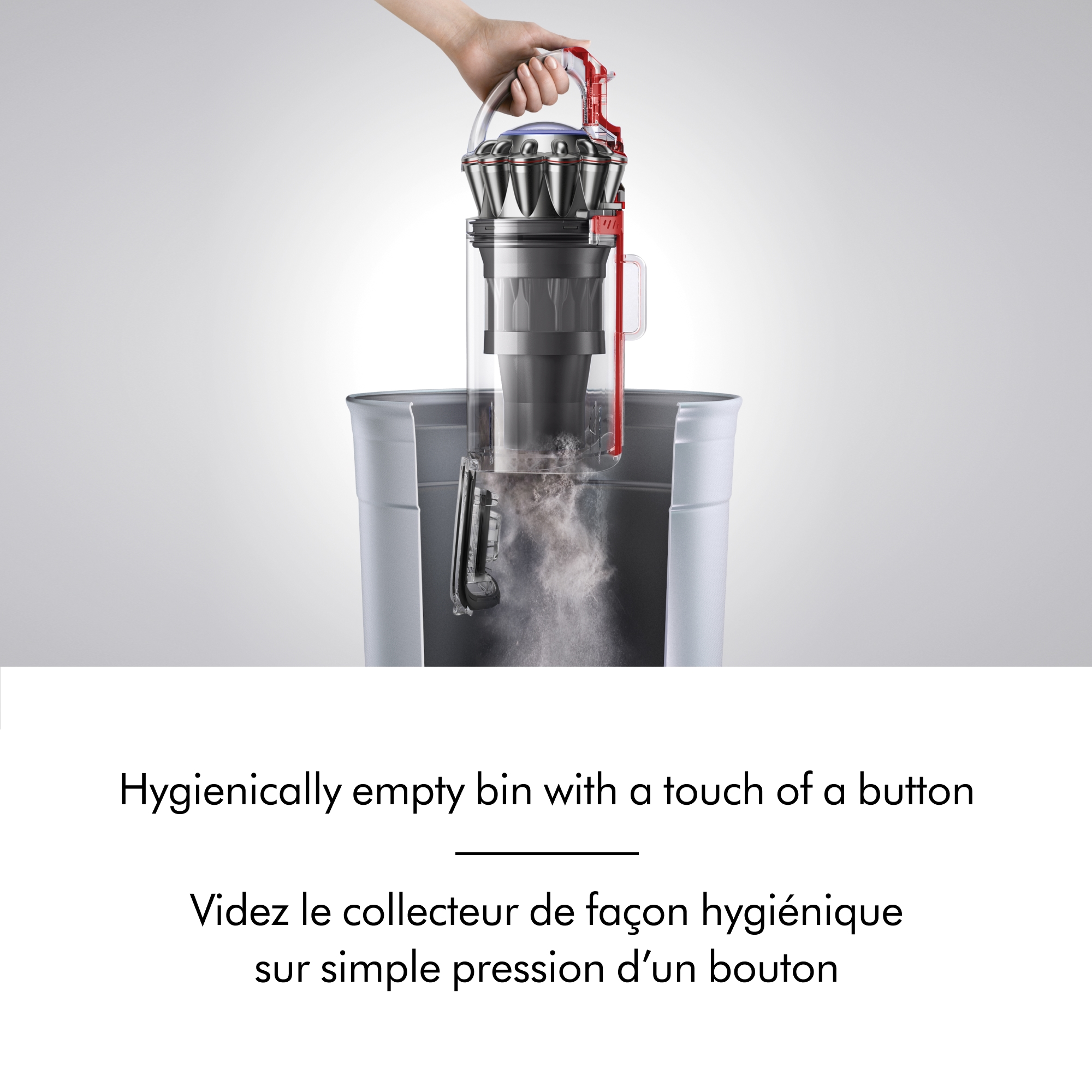 Dyson Ball Animal 3 Extra Corded Vacuum - TSC.ca