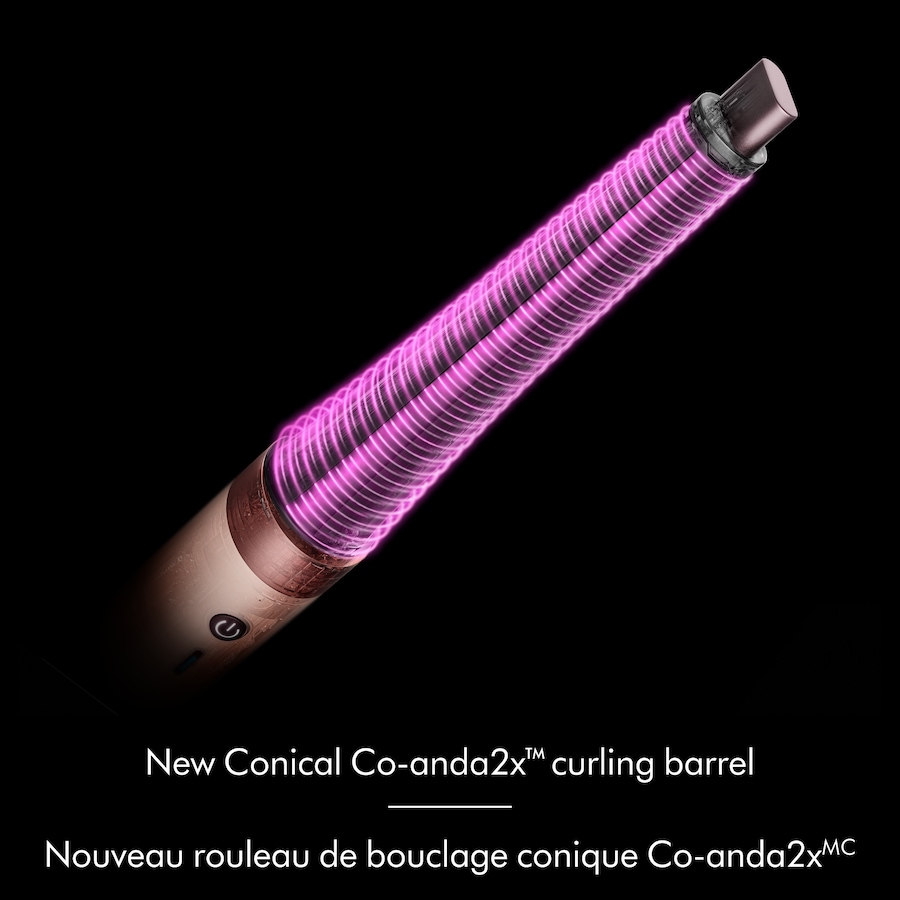 Image 106849_ALTMORE3.jpg, Product 106-849 / Price $899.99, Dyson Airwrap Co-anda2x Curly+Coily from Dyson on TSC.ca's Beauty department