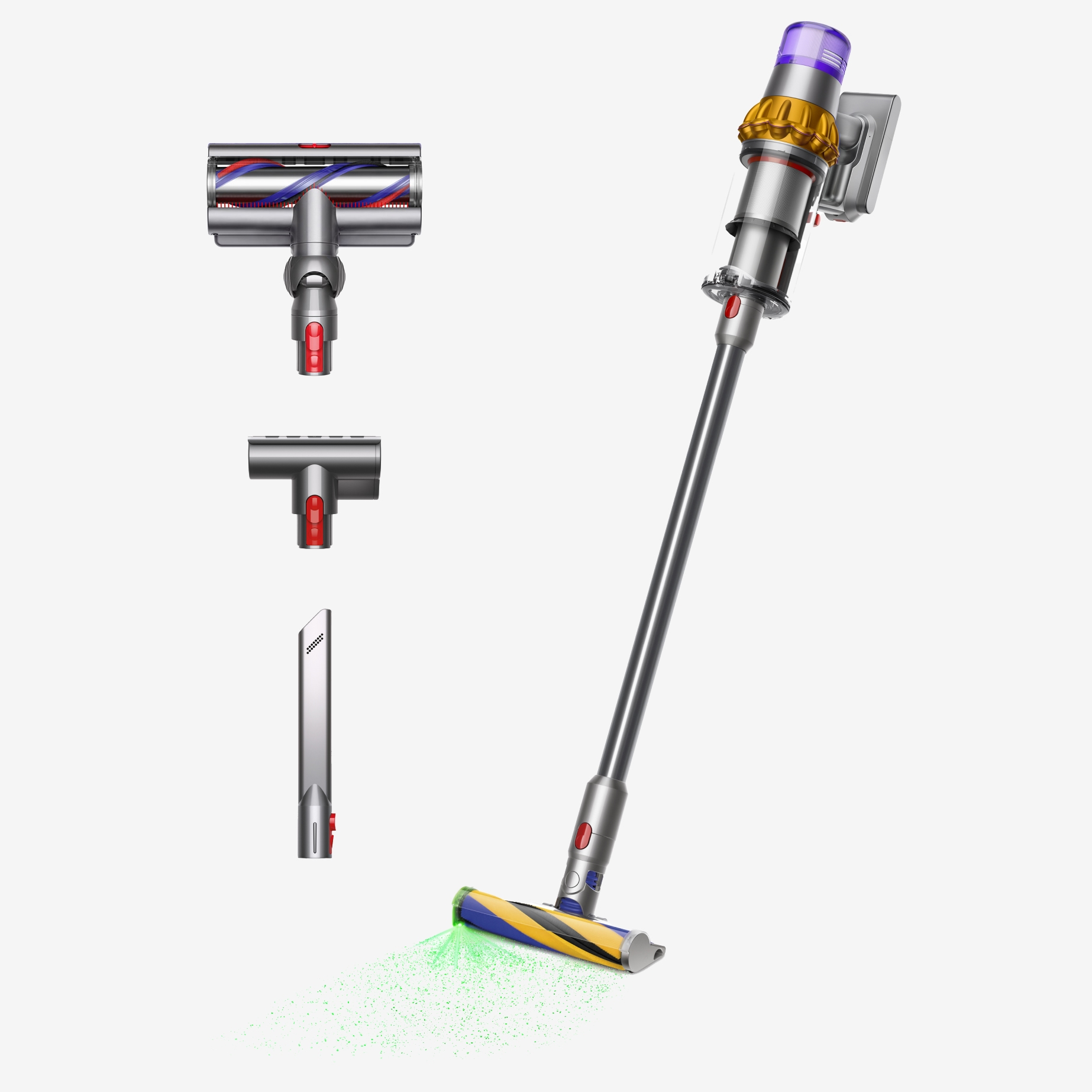 Dyson V15 Detect Cordless Vacuum - TSC.ca