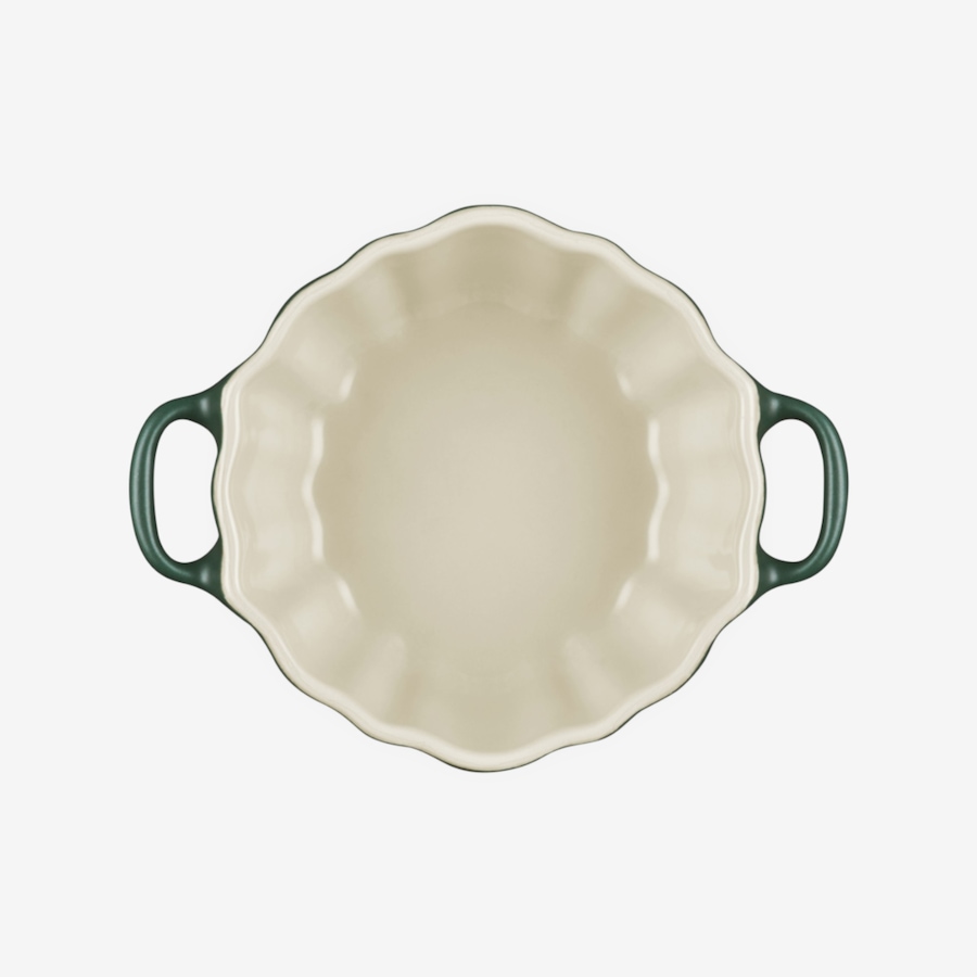 Image 107141_ALTMORE3.jpg, Product 107-141 / Price $440.00, Le Creuset Cast Iron Signature 3.7L Pumpkin Cocotte (forêt) from Le Creuset on TSC.ca's Kitchen department
