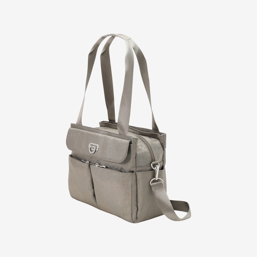 Image 107152_ALTMORE7.jpg, Product 107-152 / Price $149.99, Baggallini Coastal Flip Lock Satchel from Baggallini on TSC.ca's Fashion department