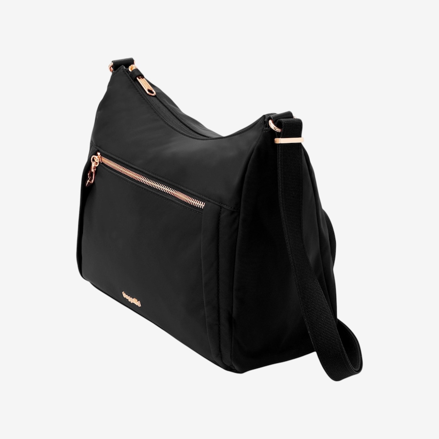 Image 107157_ALTMORE1.jpg, Product 107-157 / Price $129.99, Baggallini Securtex Jet Set Anti-Theft Hobo from Baggallini on TSC.ca's Fashion department