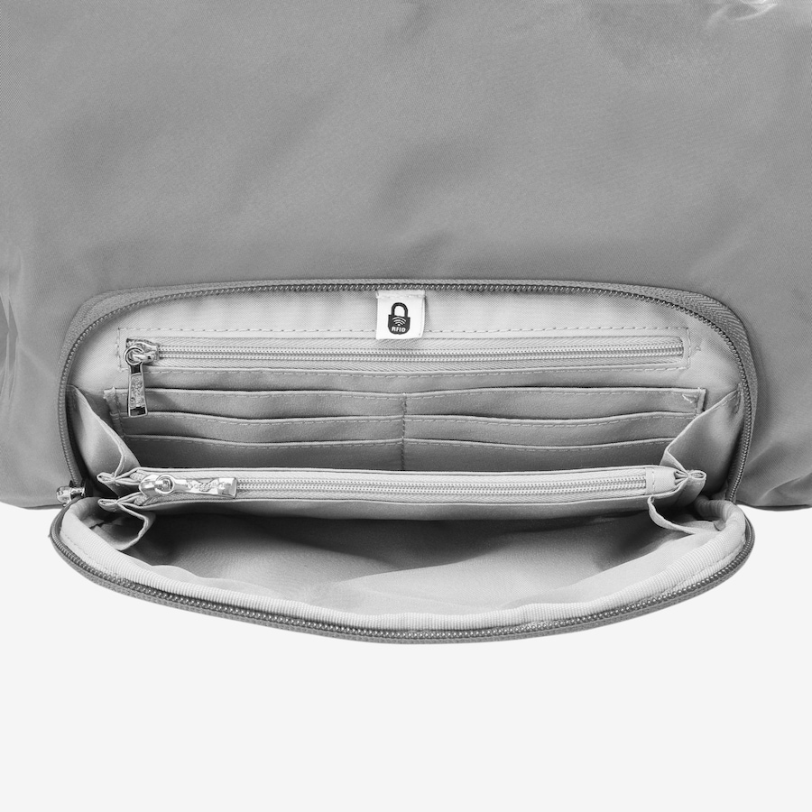 Image 107157_ALTMORE10.jpg, Product 107-157 / Price $129.99, Baggallini Securtex Jet Set Anti-Theft Hobo from Baggallini on TSC.ca's Fashion department